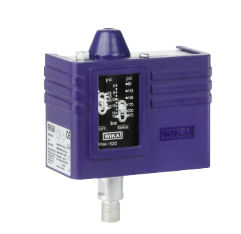 WIKA 壓力開關(guān) Pressure Sensor